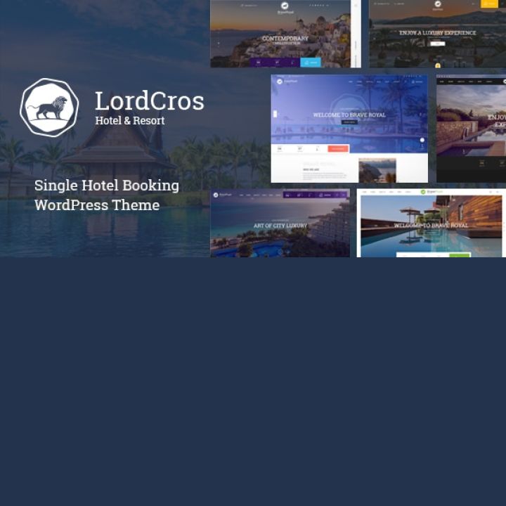 Шаблон ThemeForest LordCros WordPress шаблон ThemeForest LordCros