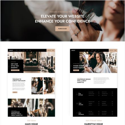 ThemeForest Luxcut