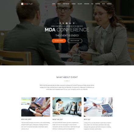ThemeForest Meetup