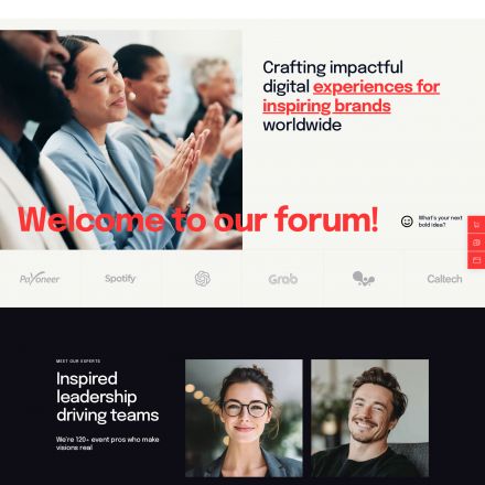 ThemeForest Meetx
