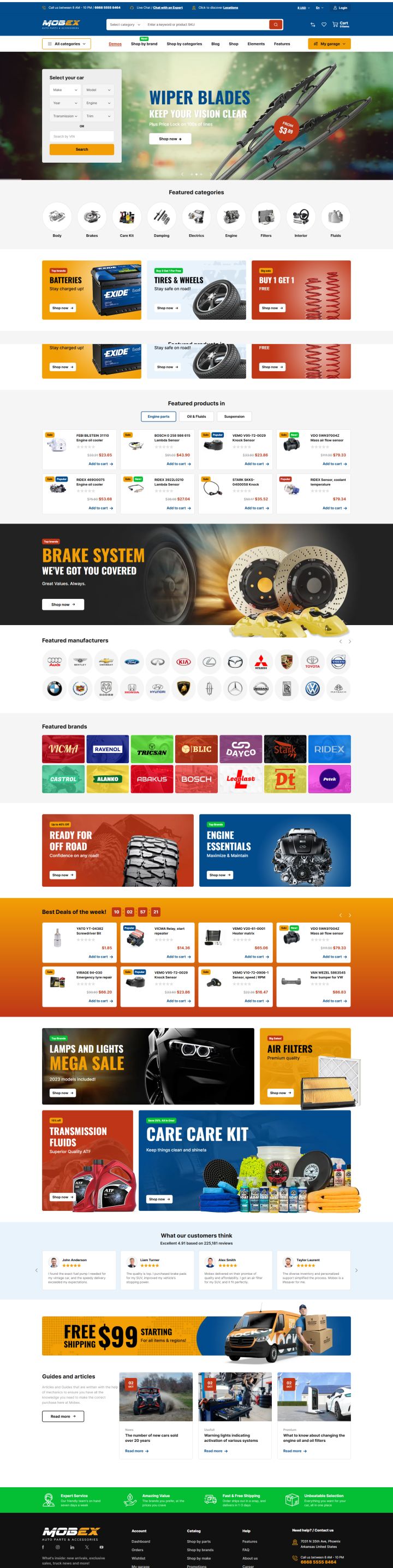 Шаблон ThemeForest Mobex WordPress шаблон ThemeForest Mobex