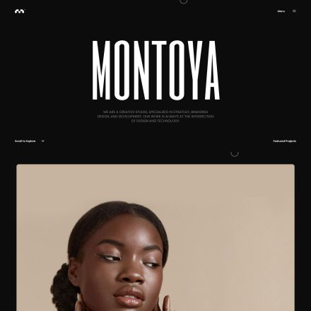 ThemeForest Montoya