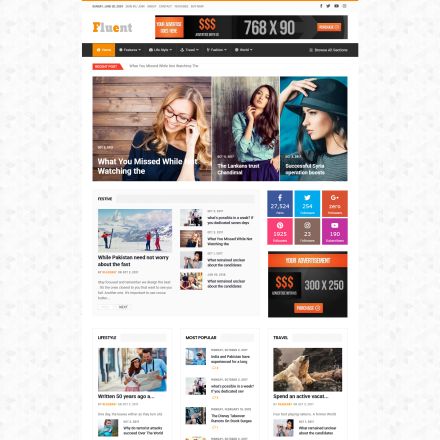 ThemeForest PantoGraph