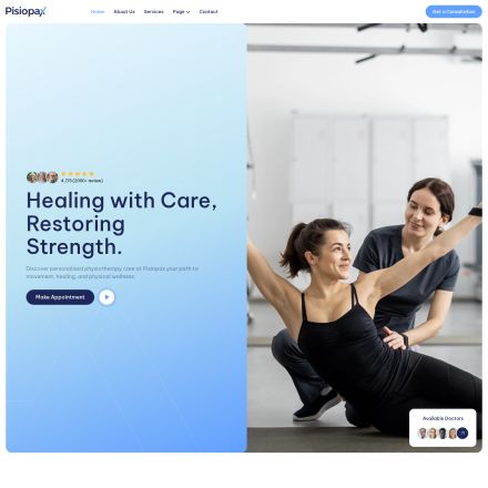 ThemeForest Pisiopax