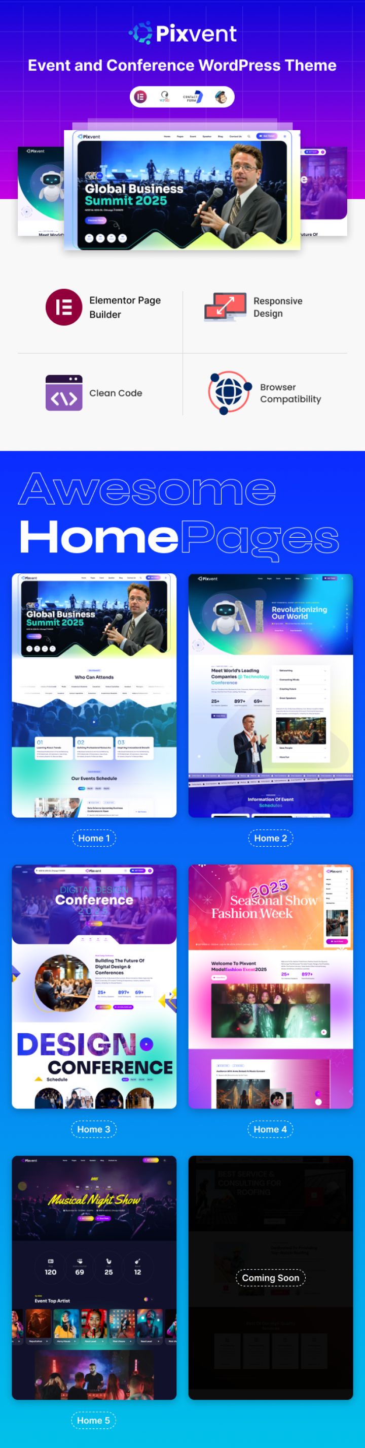 Шаблон ThemeForest Pixvent WordPress шаблон ThemeForest Pixvent