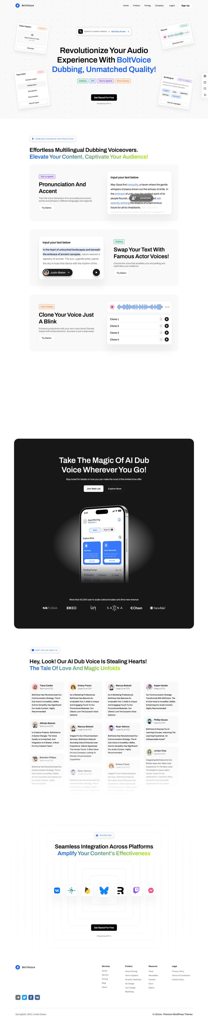 Шаблон ThemeForest Quylo WordPress шаблон ThemeForest Quylo