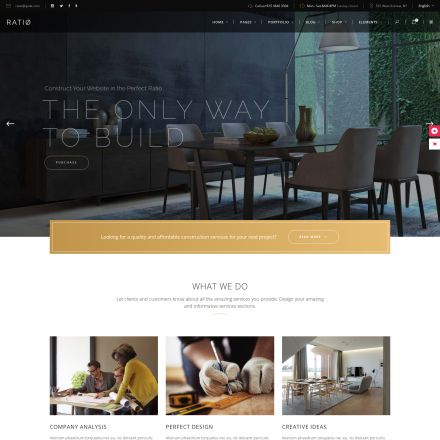 ThemeForest Ratio