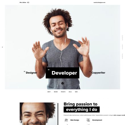 ThemeForest Rezo
