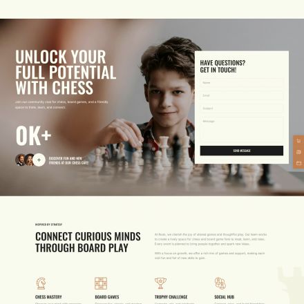 ThemeForest ROOK