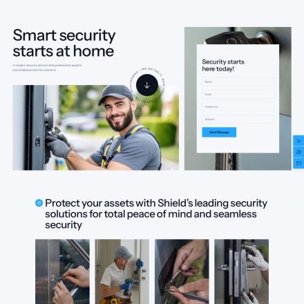 ThemeForest Shield