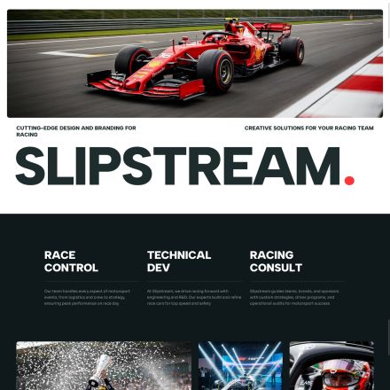 ThemeForest Slipstream