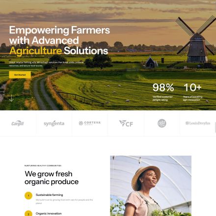 ThemeForest Soil