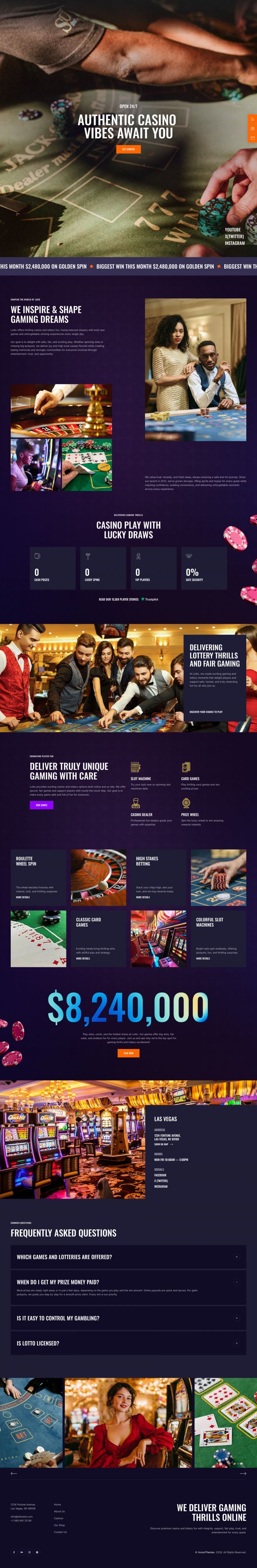 WordPress шаблон ThemeForest НАЗВАНИЕ