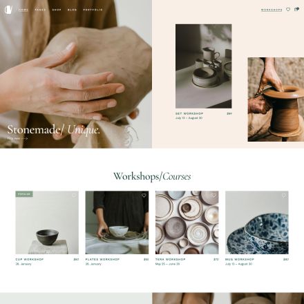 ThemeForest Stonemade