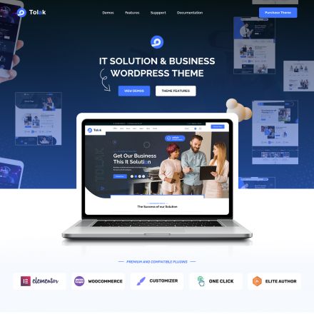 ThemeForest Tolak