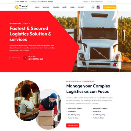 ThemeForest Transpi