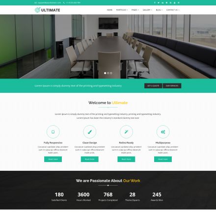 ThemeForest Ultimate