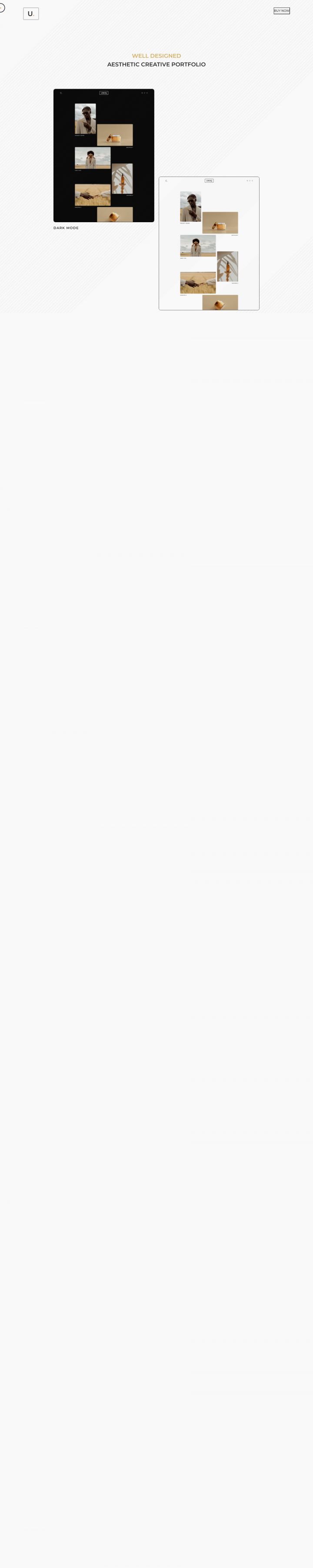 Шаблон ThemeForest Uniiq WordPress шаблон ThemeForest Uniiq