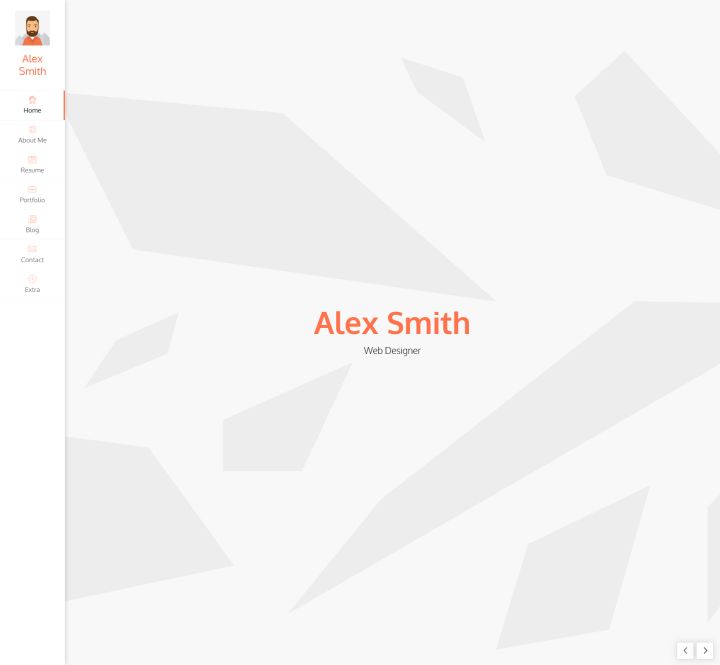 WordPress шаблон ThemeForest Unique