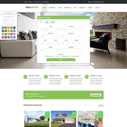 ThemeForest Vedoo