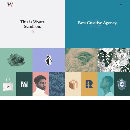 ThemeForest Wyatt