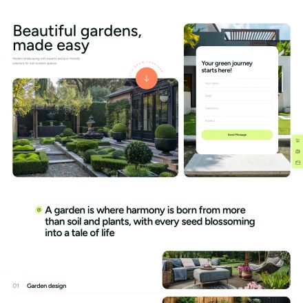 ThemeForest Yard