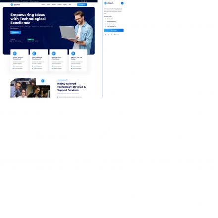 ThemeForest Zotech