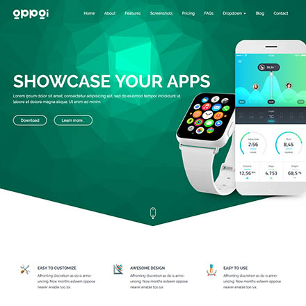 ThemeForest Appai