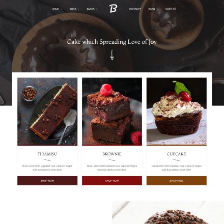 ThemeForest Bakerfresh