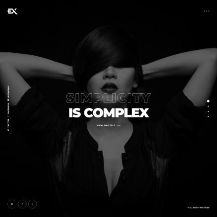 ThemeForest Deppex