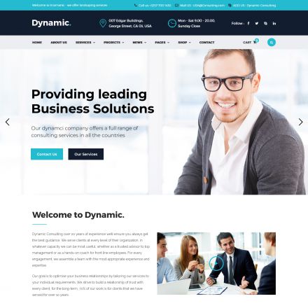 ThemeForest Dynamic