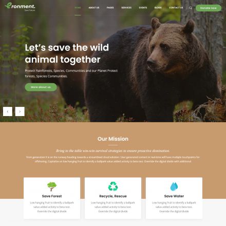 ThemeForest Eronment