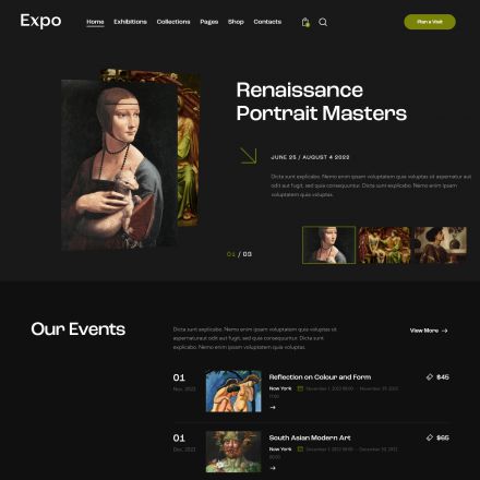 ThemeForest Expo