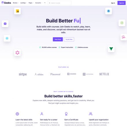 ThemeForest Geeks