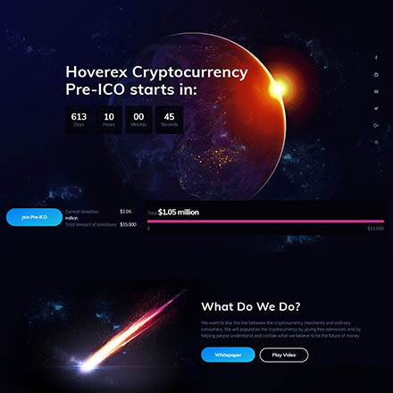 ThemeForest Hoverex