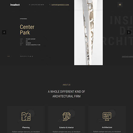 ThemeForest Insidect