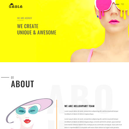 ThemeForest Kazla