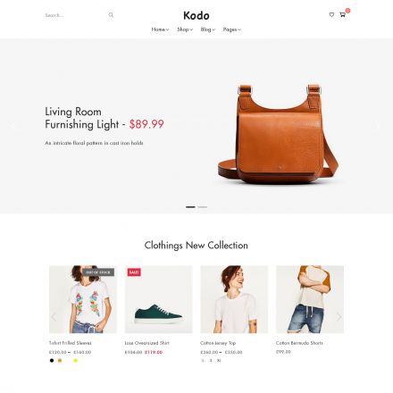 ThemeForest Kodo