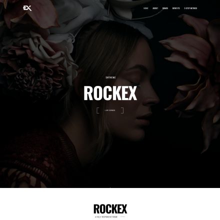 ThemeForest Rockex