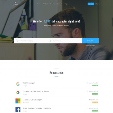 ThemeForest TheJobs