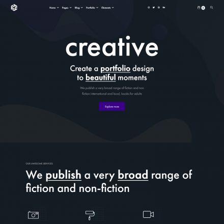 ThemeForest Tracem