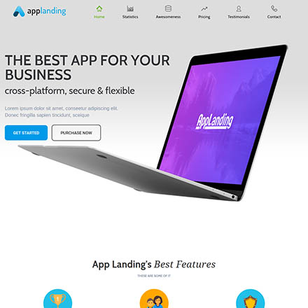 ThemeForest App Promotion