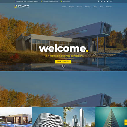 ThemeForest BuildPro