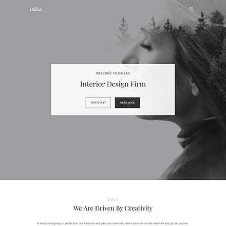 ThemeForest Dallas