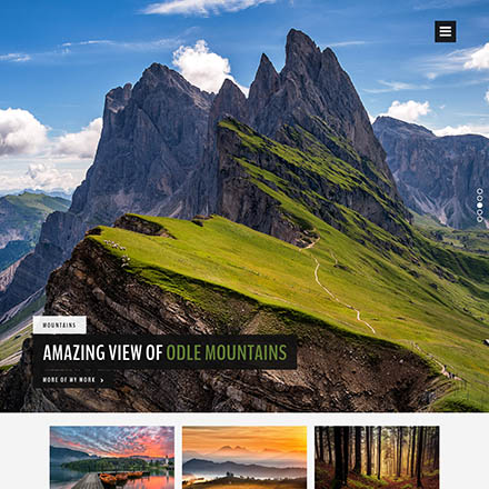 ThemeForest Dreamscape