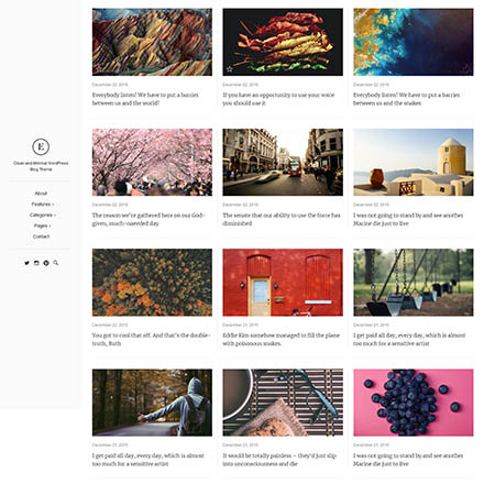 ThemeForest East