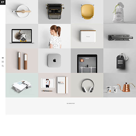 ThemeForest Elston