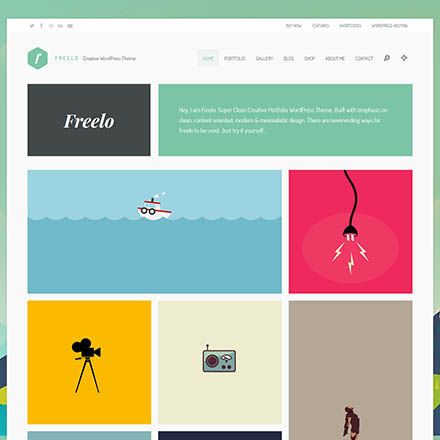 ThemeForest Freelo WP