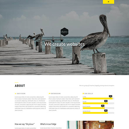 ThemeForest Heylone