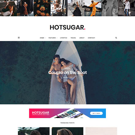 ThemeForest HotSugar